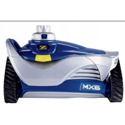 Zodiac MX6 150 tolline basseini tolmuimeja