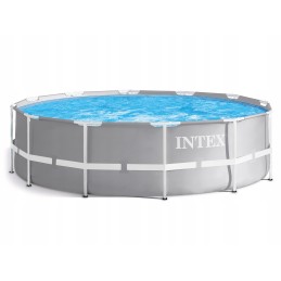 Sodo baseino rėmas 366x99 komplektas 10in1 intex 26716
