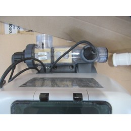 Chloro ozono generatorius ozonatorius 11 gh titano intex 26666 modelis 2024