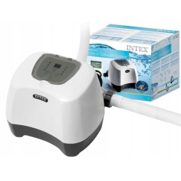 Ozono chloro generatorius baseinams 11g h intex 26666 naujas modelis