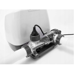 Ozono chloro generatorius baseinams 11g h intex 26666 naujas modelis