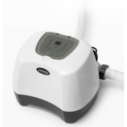 Ozono chloro generatorius baseinams 11g h intex 26666 naujas modelis