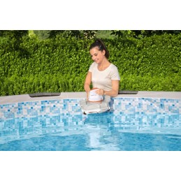 Aquaglide Bestway basseini tolmuimeja