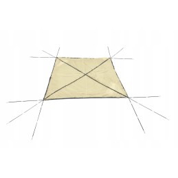 Palapinė su sūkurine vonia 390 x 255 cm bestway 6030