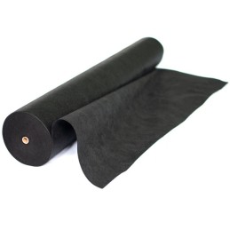 Agrotekstilė nuo piktžolių, juoda, 1,6x200, 50g/m2
