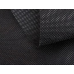 Pretnezāļu agrotekstils, melns, 1,6x200, 50g/m2