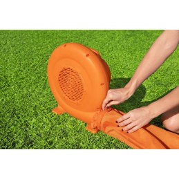 Žaidimų aikštelė vandens parkas Dodge Drench Bestway Natry