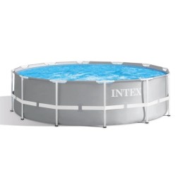 Plieninis sodo baseinas 366x99 17in1 intex 26716