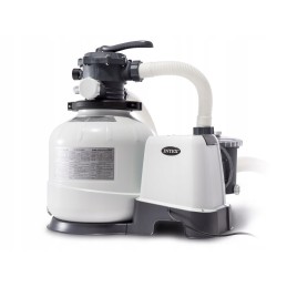 Smėlio siurblys 10500 lh intex 26648 intex