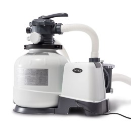 Smėlio siurblys 10500 lh intex 26648 intex