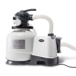 Smėlio siurblys 10500 lh intex 26648 intex