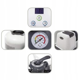 Smėlio filtro siurblys 10500 lh intex 26648