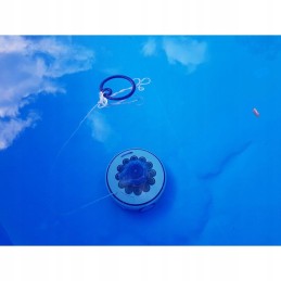 Robot vacuum cleaner for pools gre wet runner rbr60