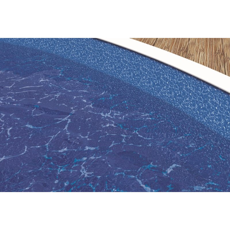 Baseino folija 7 3 x 3 7 x 1 2 m mistry įdėklas 0 35 mm