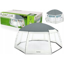 Bestway bestway 58612 sodo paviljonas, pavėsinė baseinui