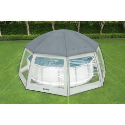 Bestway bestway 58612 sodo paviljonas, pavėsinė baseinui