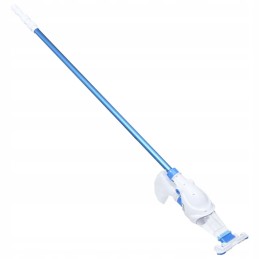 Vidaxl Above Ground Pool Vacuum Cleaner with Pole Set