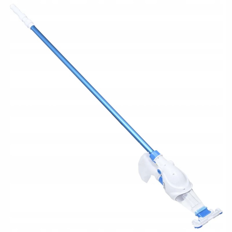 Vidaxl Above Ground Pool Vacuum Cleaner with Pole Set