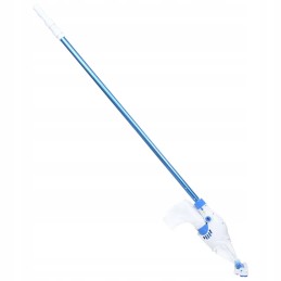 Vidaxl Above Ground Pool Vacuum Cleaner with Pole Set