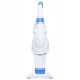 Vidaxl Above Ground Pool Vacuum Cleaner with Pole Set