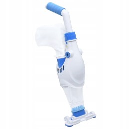 Vidaxl Above Ground Pool Vacuum Cleaner with Pole Set