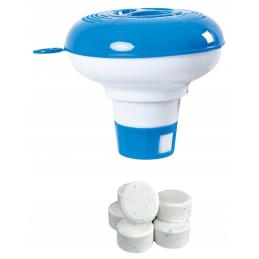 Apvalus baseinas su plieniniu rėmu sirocco blue 420 x 84 cm