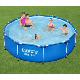 Bestway plieno pro baseinas 305 x 76 cm