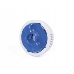 Power steel frame pool 282x196x84 9x6ft bestway 4in1 pump filter