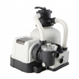 7900l smėlio siurblio variklis su intex chlorinatoriumi