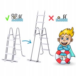 Rėmas sodo baseinas 366 x 99 cm 17in1 intex 26716 burbulų mašina