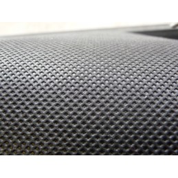 Agro GF nuo piktžolių agrotekstilė 1,6x120m juoda piktžolėms stora 100g