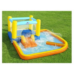 Žaidimų aikštelė vandens parkas paplūdimys Bounce bestway