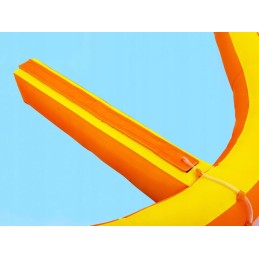 Žaidimų aikštelė vandens parkas paplūdimys Bounce bestway