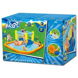 Žaidimų aikštelė vandens parkas paplūdimys Bounce bestway