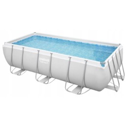 Bestway 56441 taisnstūra baseins 404x201x100cm