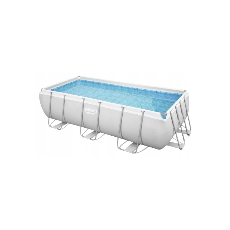 Bestway 56441 taisnstūra baseins 404x201x100cm