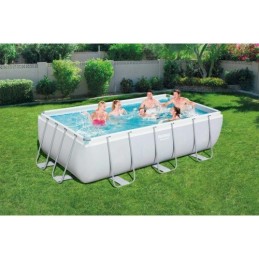 Bestway 56441 taisnstūra baseins 404x201x100cm