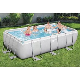 Bestway 56441 taisnstūra baseins 404x201x100cm