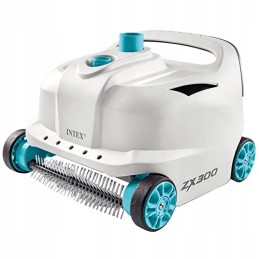 Intex zx300 baseina tīrīšanas robots