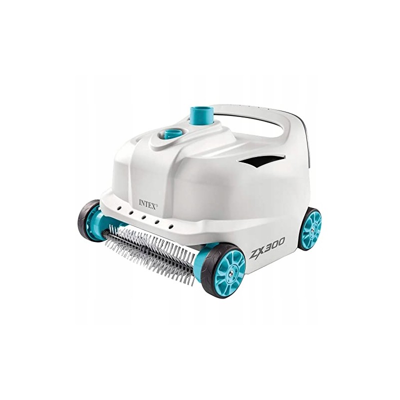 Intex zx300 basseinipuhastusrobot
