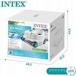 Intex zx300 basseinipuhastusrobot
