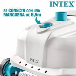 Intex zx300 basseinipuhastusrobot