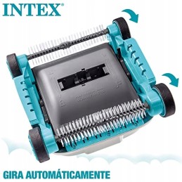 Intex zx300 basseinipuhastusrobot