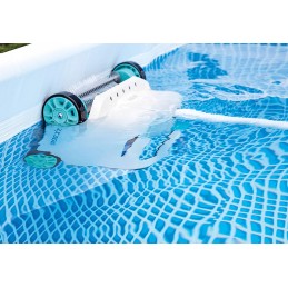 Intex zx300 basseinipuhastusrobot