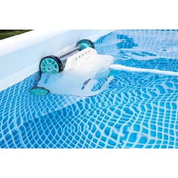 Intex zx300 basseinipuhastusrobot