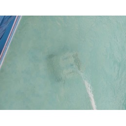 Intex zx300 pool cleaning robot