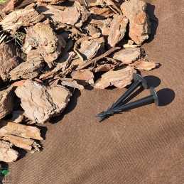 Ruda agrotekstilė 80g su UV Wigo-Garden, stipri