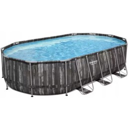 Grindys bestway elektrinis plienas 6x3 6m