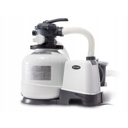 Smėlio siurblys 10500 lh intex 26648