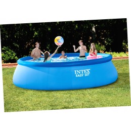 Sodo baseinas lengvas komplektas 457x107 26166eg